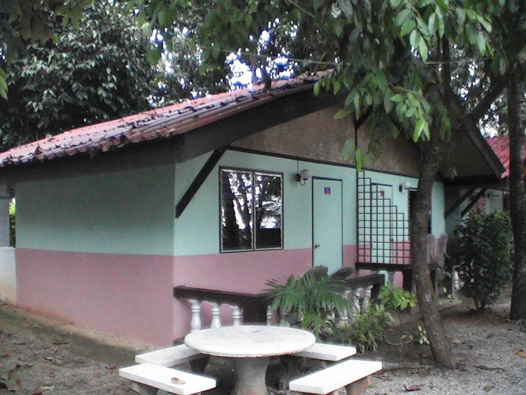 View Son Resort Ао Нанг Экстерьер фото