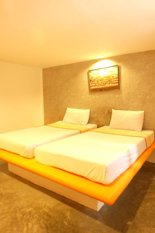 View Son Resort Ао Нанг Экстерьер фото