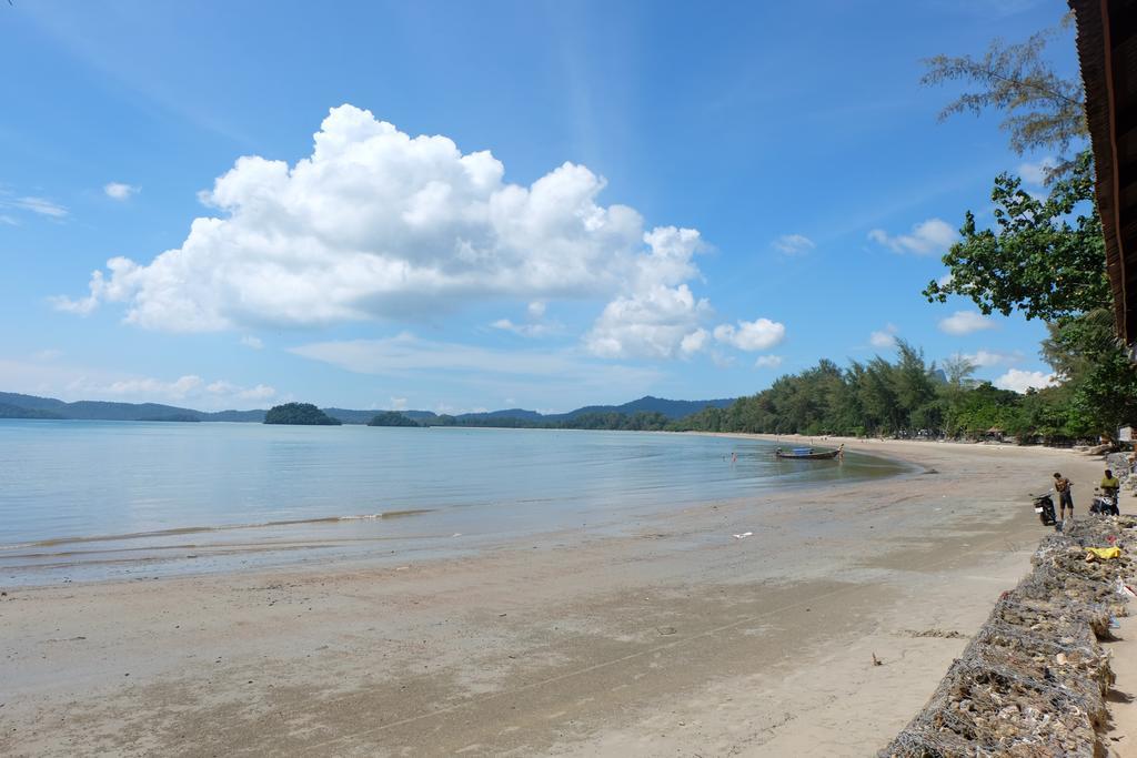 View Son Resort Ао Нанг Экстерьер фото
