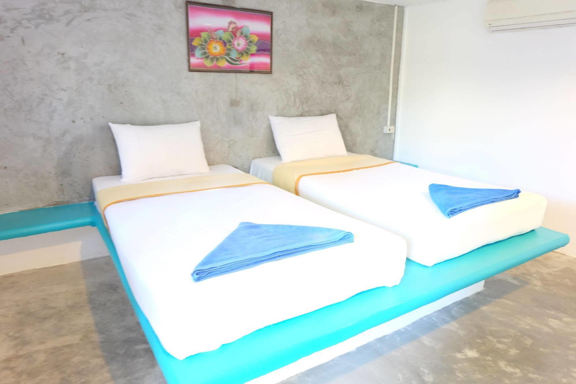 View Son Resort Ао Нанг Экстерьер фото